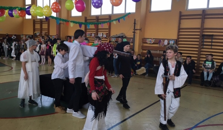 82. fotografia fotogalérie Karneval