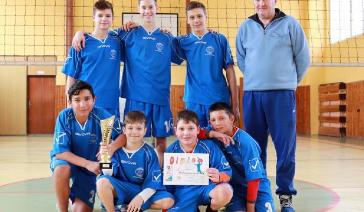 2. fotografia fotogalérie Volejbalový turnaj