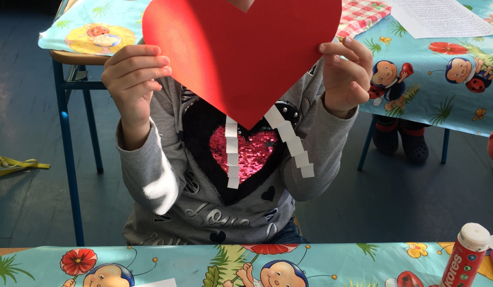 1. fotografia fotogalérie Deň svätého valentína