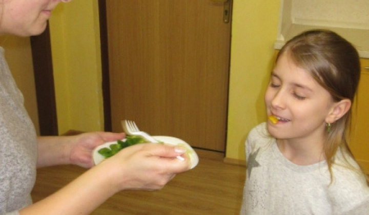 27. fotografia fotogalérie Zeleninové popoludnie